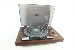 ◆ Victor ビクター GX-500 GX-550 ターンテーブル 中古 現状品 240209M5372A