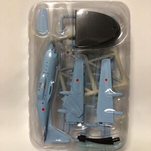 C-130 ハーキュリーズ 1/300 #3 航空自衛隊 ロービジ 日本の輸送機コレクション エフトイズ