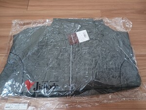 2353　自重堂ブルゾン№48200Field MessageチャコールグレーLLサイズ 　　　(秋冬作業着ジャンパー作業服ジャンバーTSデザイン寅壱バートル