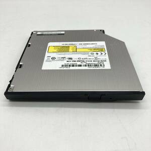 【動作ok】美品 東芝SAMSUNG DVD-ROM SU-108 光学ドライブ ノートパソコン 中古 PC 富士通 LIFEBOOK E736シリーズなど 2