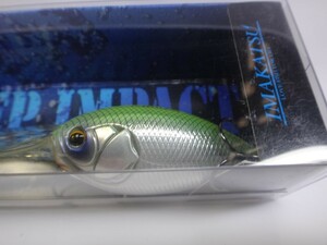 IK-800 R2　#219 ショーギンクリスタル　6.5cm 21g　フローティング　希少　限定生産　イマカツ　スーパーディープクランク