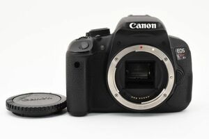 Canon EOS kiss X7i Body AF SLR Digital Camera ボディ デジタル一眼レフカメラ / キヤノン EF Mount APS-C 通電可 ※現状品 #0549