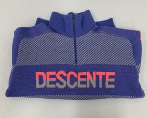 DESCENTE　セーター　子供用　170