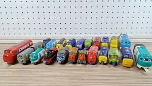 ※ プラレール チャギントン トミー TOMY まとめて 車両