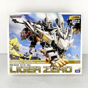 《未組立》TAKARA TOMY/タカラトミー/ZOIDS/ゴーストゾイド/EZ-041/LIGER ZERO/ライガーゼロ/HMM/022/EK06F28MI007