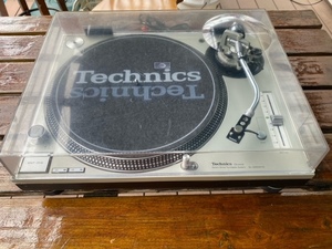 Technics　SL-1200MK3D　オーディオ　レコードプレーヤー　ジャンク