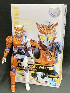 [箱付] BANDAI S.H.Figuarts バンダイ 仮面ライダー ゼロワン バルキリー ラッシングチーター 魂ウェブ商店 限定 フィギュア