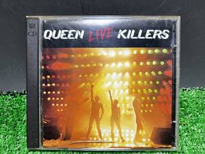 CD / QUEEN クイーン LIVE KILLERS 「Live Killers (クイーン・ライヴ・キラーズ)」 輸入盤（2枚組）/ CDか