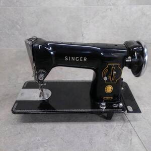 24札/C003076-1/YK3000/H021-811/　SINGER シンガー 191U アンティークミシン