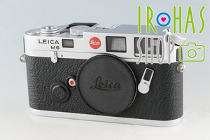 Leica M6 35mm Rangefinder Film Camera #56093T