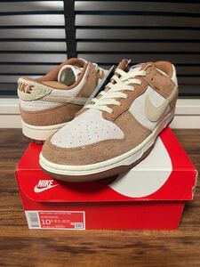 2021年製 新品未使用 NIKE DUNK LOW RETRO / MEDIUM CURRY DD1390-100 ミディアム カレー US10.5 JP28.5 travis ジョーダン SB ダンク