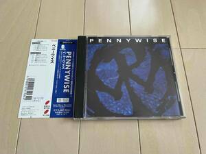 ★Pennywise『Pennywise』国内盤CD★nofx/strung out/bad religion/no use for a name