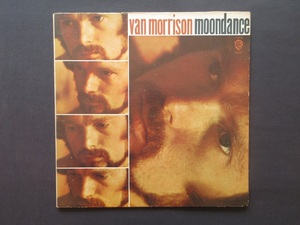 [即決][Warner/Seven Arts][米初回プレス]■Van Morrison - Moondance (WS1835)■ヴァン・モリソン / ムーンダンス■[W7 FIRST PRESSING]