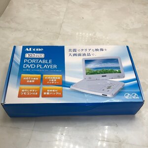 √R√ 【美品】 ADone 10.1V型 ポータブルDVDプレーヤー SA-DV1002AD 中古品 動作確認済み ポータブルプレイヤー √Z-240221