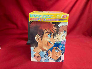 DVD 銀河漂流バイファム COMPLETE BOX