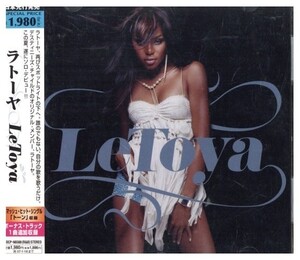 即決・送料は4点まで180円のまま◆ラトーヤ◆LeToya◆デスティニーズ・チャイルド◆トーン【m1681】