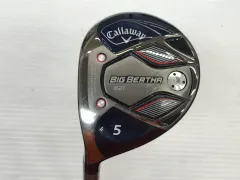 【即納】BIG BERTHA B21 US | 18 | R | RCH 55 Graphite | 中古 | フェアウェイウッド | キャロウェイ