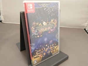 【新品・未開封品】SWITCH シアトリズム ファイナルバーライン 店舗受取可