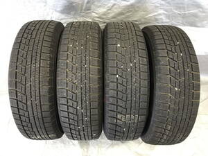 □□2311-315 ヨコハマ ice GUARD iG60 2019年製 175/70R14 スタッドレス 4本セット アクア ヤリス ヴィッツ フィット キューブ☆4本セット