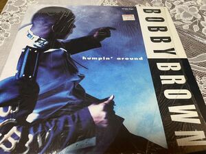 BOBBY BROWN / HUMPIN