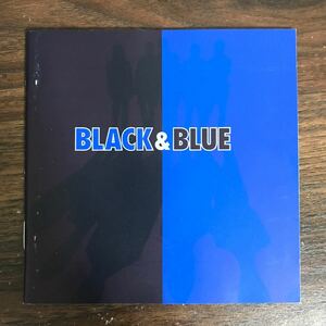 G3047 中古CD100円 バックストリートボーイズ　Black & Blue