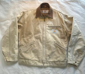 ◇ Carhartt ◇ カーハート デトロイトジャケット　ダック地　キルティングインナー