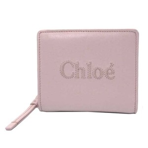 クロエ 財布 二つ折り財布 Chloe センス コンパクトウォレット CHC23SP867I 521 レディース アウトレット 