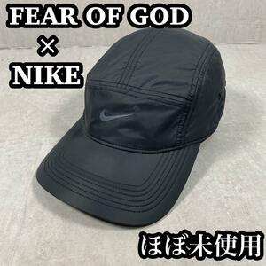 FEAR OF GOD Nike AW84 Black フィア オブ ゴッド