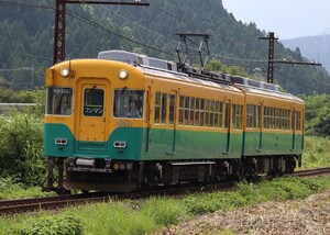 D873 富山地方鉄道 10030形 鉄道写真