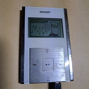 故障品　電池不良　部品取り　SHARP　シャープ　MP-A200 本体のみ