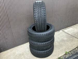 【条件付き送料無料 YK255】2021年製 新品 ヨコハマタイヤ 235/55R18 100Q iceGUARD SUV G075 　4本セット