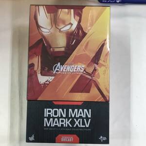 ob3434送料無料！ホット・トイズＨotToys アイアンマン・マーク45アベンジャーズ/エイジ・オブ・ウルトロン 1/6 ムービー・マスターピース