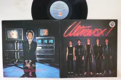 米LP Ultravox Ultravox! ILPS9449 ISLAND /00400