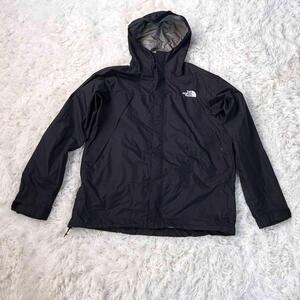 美品★THE NORTH FACE　ノースフェイス マウンテンパーカー　ドットショット　ブラック　M