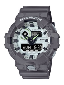 カシオCASIO G-SHOCK Gショック ジーショック HIDDEN GLOWシリーズ GA-700HD-8AJF【国内正規】