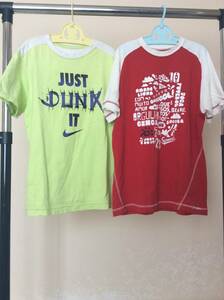 ★ NIKE 半袖Tシャツ 2枚セット　150cm ★