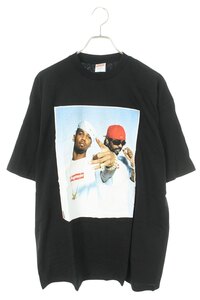 シュプリーム Tシャツ 06SS Dipset Tee サイズ:XL ディプセットフォトプリントTシャツ 中古 SB01