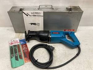 【中古品】★RYOBI(リョービ) レシプロソー 100v RJ-100AV　IT1FQMXJ6VQG