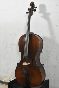 SUZUKI VIOLIN No.60 チェロ 鈴木バイオリン【ジャンク品】