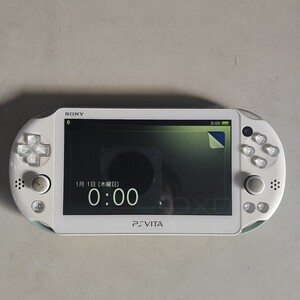 SONY ソニー PSVITA PCH-2000本体　動作品