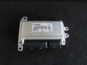 スマート　　フォーツー　　451　　　　　　　　　　エンジンコンピューター　ECU　　　A1321502379