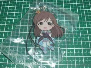 ★☆デレマス　アクリルストラップ　新田美波　アイドルマスターシンデレラガールズ☆★