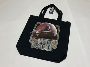 スターウォーズ STAR WARS トートバッグ ブラック 展示品未使用