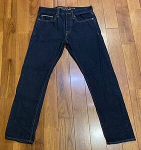 ■AMERICAN EAGLE OUTFITTERS■アメリカンイーグルのデニム(ジーンズ)■SLIM・W28