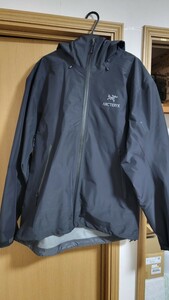 アークテリクス ARC’TERYX GORE-TEX BETA LT 極美品　野外未使用