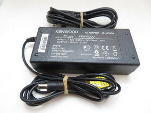 AD34410★ケンウッド KENWOOD★ACアダプター★AC-18335A★保証付！即決！