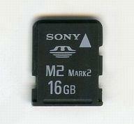 中古PSPハード メモリースティックマイクロ M2 Mark2 16GB [MS-M16]