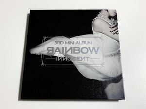 美品輸入盤CD/ RAINBOW(レインボー)『INNOCENT』K-POP