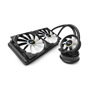 未開封新品 クライオリグ CRYORIG 280mm 水冷CPUクーラー A80 V2