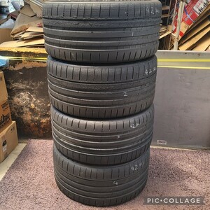 ミシュラン PILOT SPORT S5 パイロットスポーツ S5 21インチ 305/30R21 (107Y) XL MO1タイヤのみ4本メルセデス・ベンツ承認 MO1マーキング